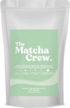 The Matcha Crew Bio 100 gram - Matcha Poeder
