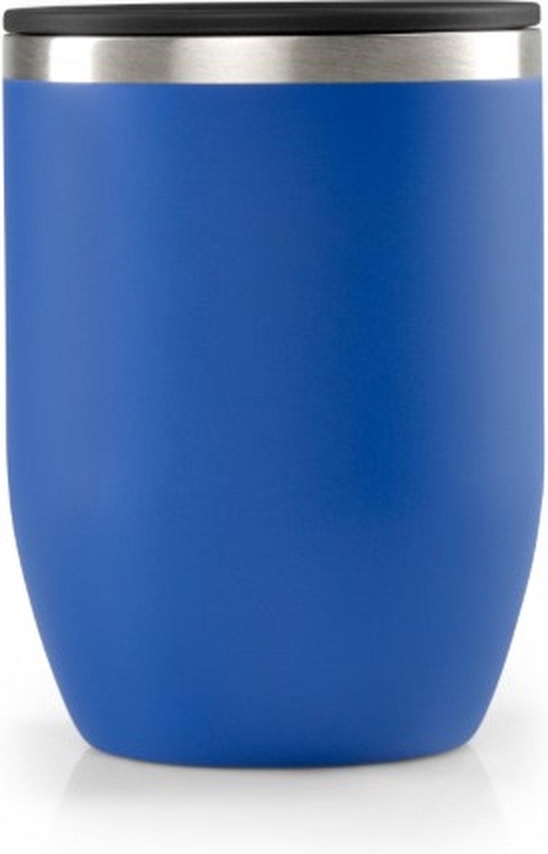 GSI Outdoors - Glacier Stainless Doppio - Glowing Blue
