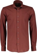 Jac Hensen Overhemd - Modern Fit - Rood - M