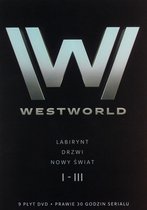 Westworld [9DVD]