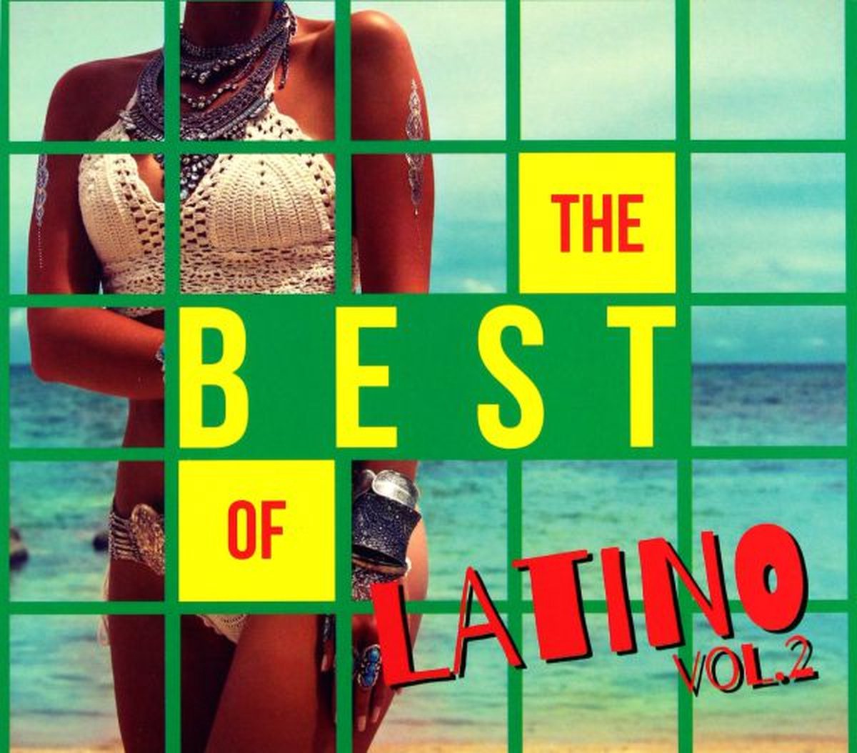 The Best Of Latino Vol. 2 [2CD] - Alvaro Soler