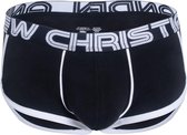 Andrew Christian Slow Fashion Boxer w/ SHOW-IT® Black - MAAT M - Heren Ondergoed - Boxershort voor Man - Mannen Boxershort