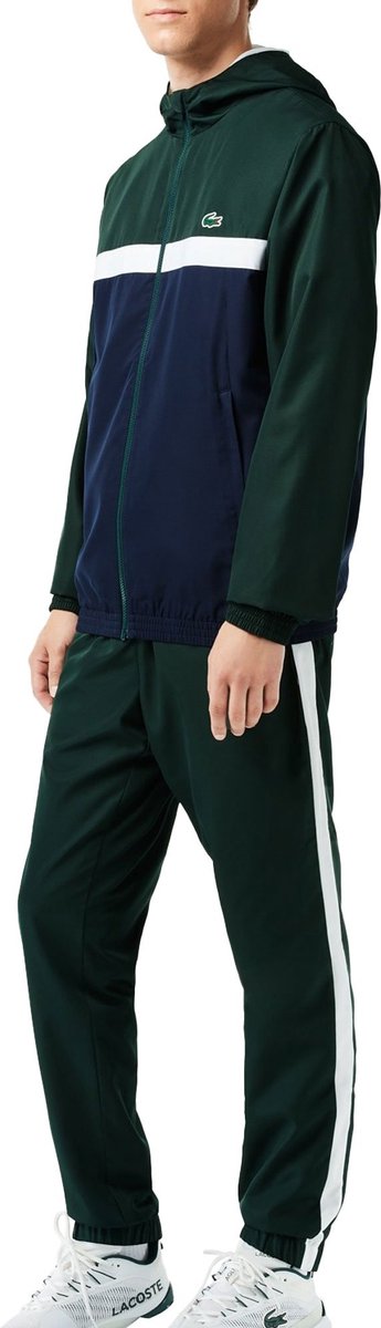 Lacoste Lacoste Trainingspak Trainingspak Mannen - Maat XS