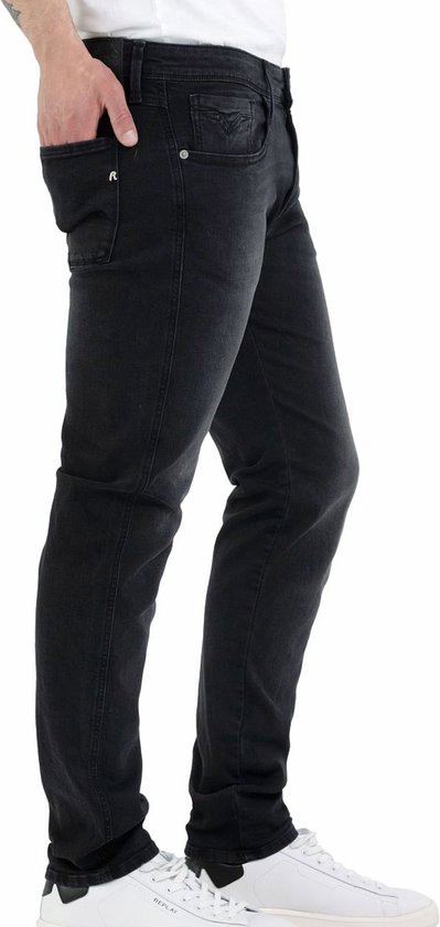 Replay Anbass Jeans Heren - Maat W33L32