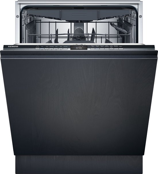 Siemens SN63EX12CN - iQ300 - Inbouwvaatwasser - Volledig integreerbaar