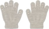Gobabygo Handschoenen Grip Sand Wol 1-2 Jaar