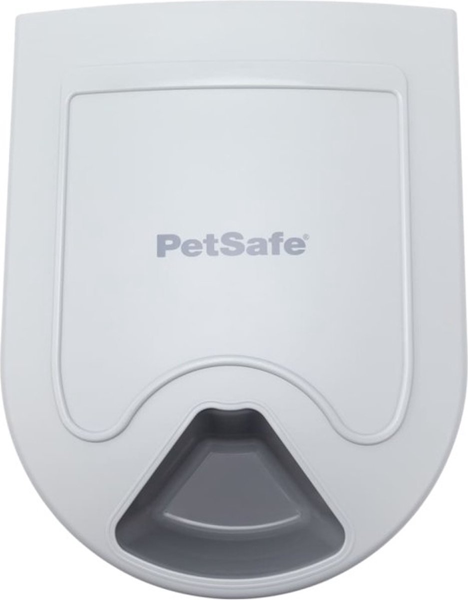 Afbeelding 3 van Petsafe Eatwell Automatische-voerbak voor vijf maaltijden - BPA vrij
