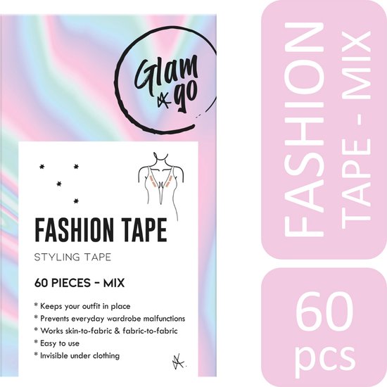 Glam & Go Fashion Tape