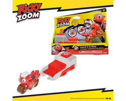 LAUNCH & GO RICKY - RICKY ZOOM