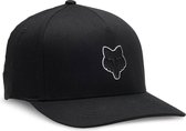 Fox Fox Head Flexfit Hat - Black