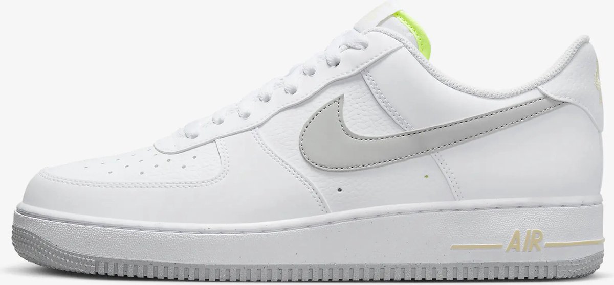Nike Nike Air Force 1 ’07 Next Nature Sneakers Heren Wit
