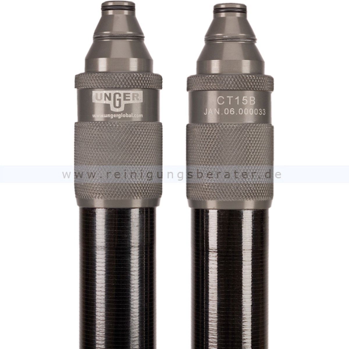 Goedkoopste Unger CT15B waterhengel HiFlo CarbonTec steel 1,5 m