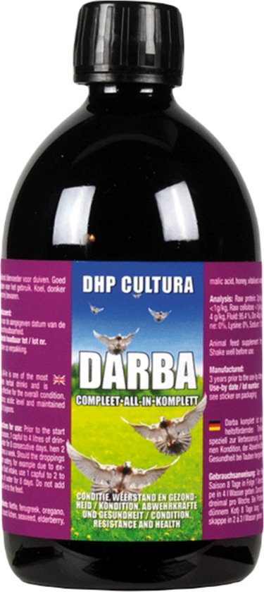 Darba Compleet - 1000 mL