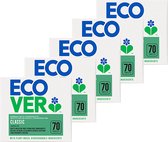 Bol.com Ecover Vaatwastabletten - 5 x 70 (350) stuks - Voordeelverpakking aanbieding