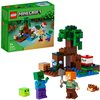 foto van LEGO Minecraft Het Moerasavontuur Bouwset - 21240