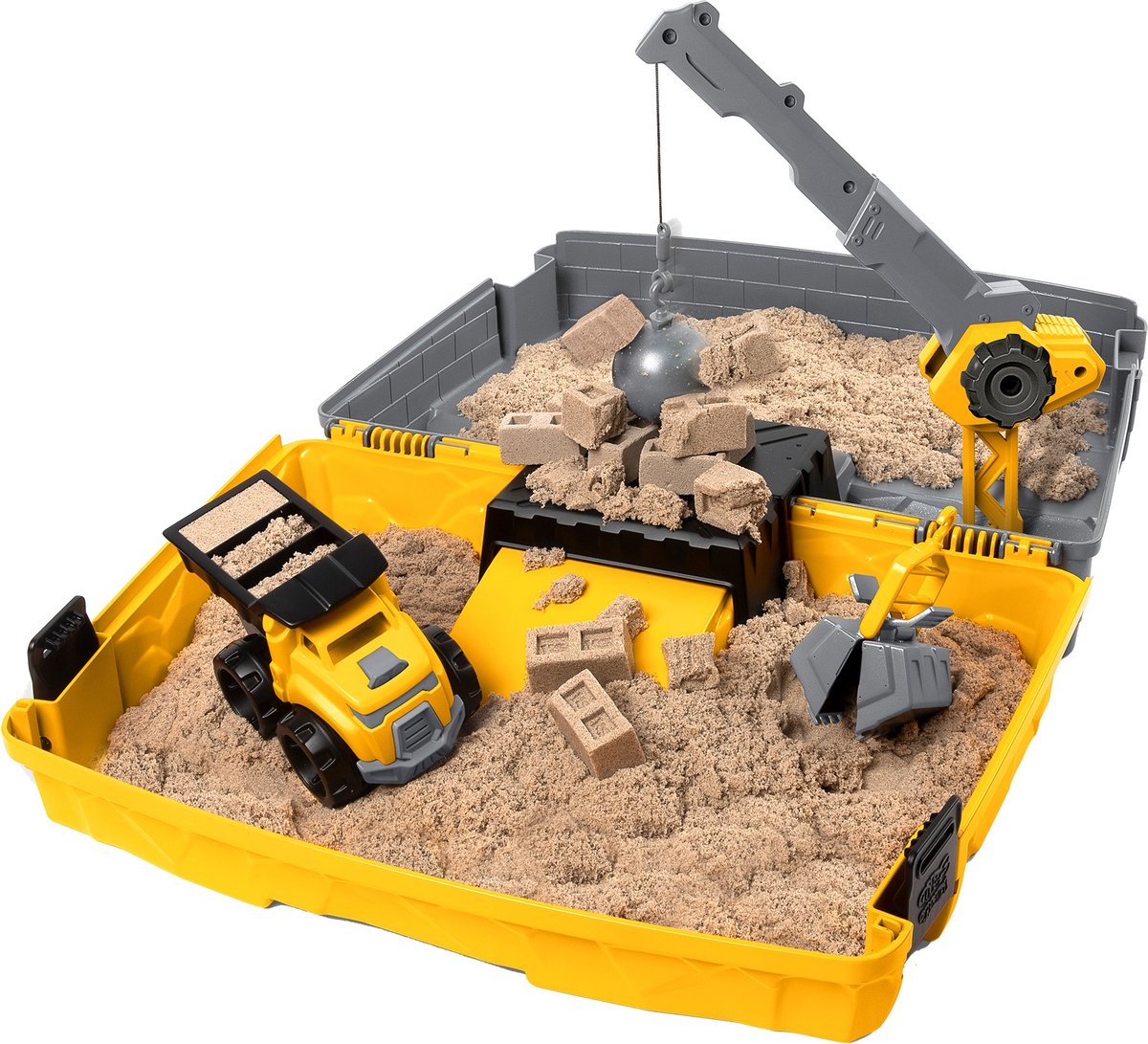 Bak voor kinetic sand - Speelzand kopen? | Korting tot 20