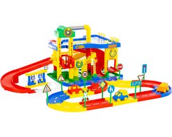 Wader Garage met Wegdelen