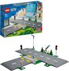 foto van LEGO City Wegplaten - 60304