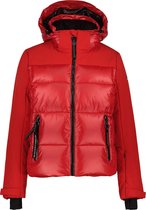Luhta Kaimioaivi Jacket - Wintersportjas Voor Dames - Rood - Maat 38