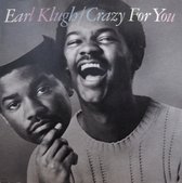 EARL KLUGH - Crazy for you (originele LP 1981)