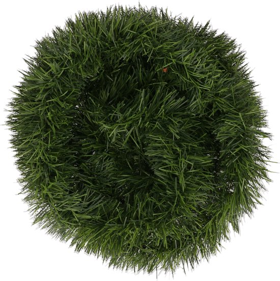 5 Meter Belle Vous Besneeuwde Artificiële Groene Kerstguirlande