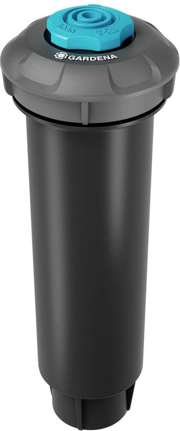 Gardena verzonken sproeier SD80 13 mm 1/2″ voor automatische irrigatie kleine gazons tot 80 m² waterbesparend
