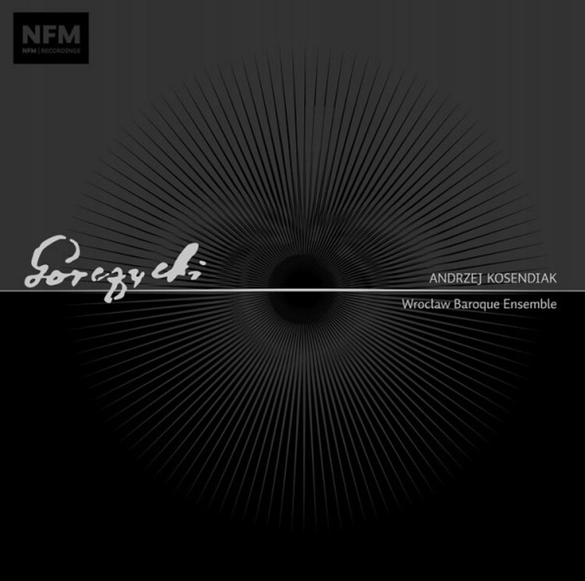 Wrocław Baroque Ensemble: Gorczycki - Completorium [Winyl]
