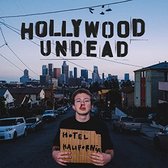 Hollywood Undead: Hotel Kalifornia (Deluxe Indie Version) [2xWinyl]