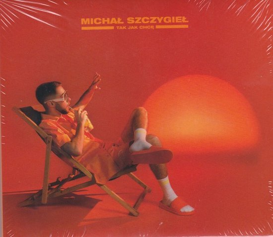 Szczygieł. Michał: Tak Jak Chcę - Autograf [CD]