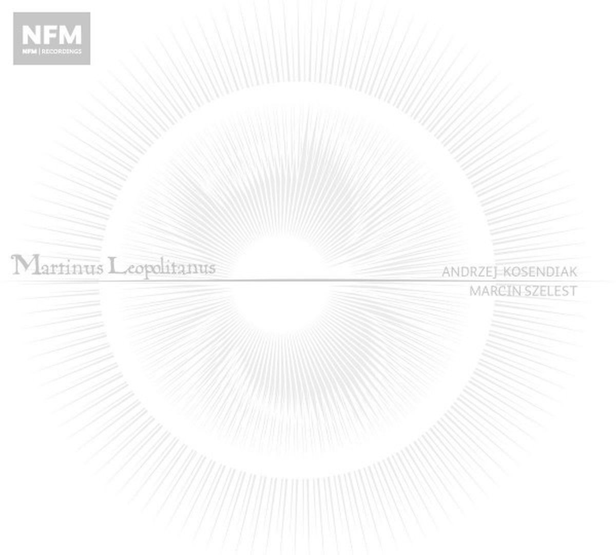 Martinus Leopolitanus: Musica Liturgica