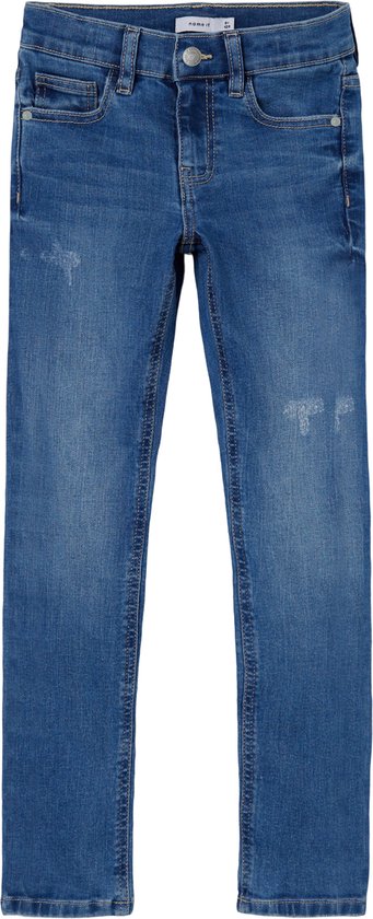 NAME IT NKFSALLI SLIM JEANS 1114- MT NOOS Jeans Filles - Taille 152