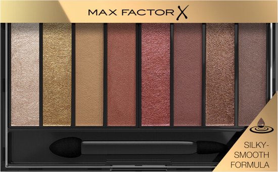 Palette de fards à paupières Max Factor Masterpiece - 005 Cherry Nudes |  bol.