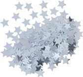 Confettis étoiles - 14 g - Argent