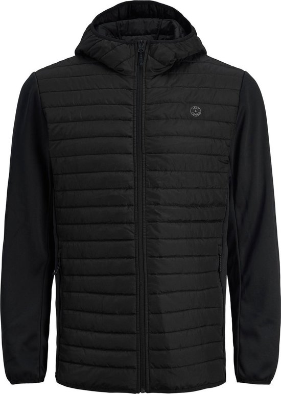 JACK&JONES JJEMULTI QUILTED JACKET NOOS Heren Jas - Maat S