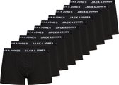 Bol.com JACK&JONES ADDITIONALS JACSOLID TRUNKS 10 PACKS NOOS Heren Onderbroek - Maat L aanbieding