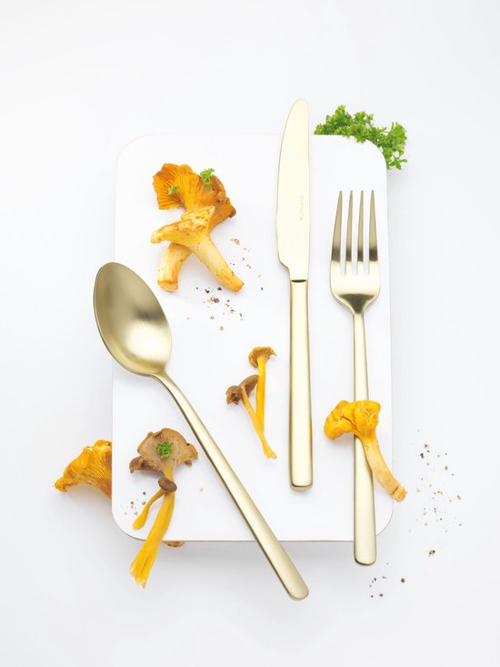Bestekset Amefa Manille Stainless Steel (16-delig) | Kookexpert
