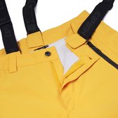 Icepeak Freiberg Wadded Trousers - Yellow - Wintersport - Gevoerde broeken - Skibroeken