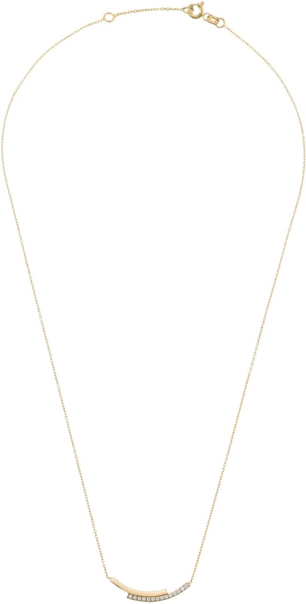 Glow 202.1614.45 Dames Ketting - Collier