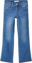 NAME IT NKFPOLLY SKINNY BOOT JEANS 1142-AU NOOS Jeans pour Filles - Taille 140