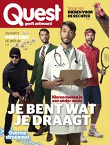Quest editie 12 2023 - tijdschrift