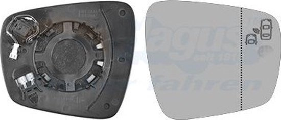Retroviseur droit RENAULT ESPACE 4 PHASE 2 7701053702