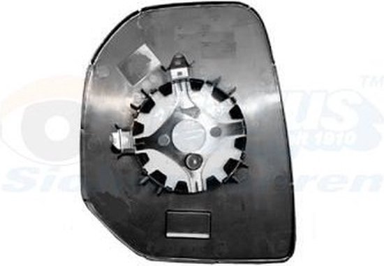 VanWezel 0905838 - Rétroviseur miroir pour Citroen Berlingo de 2008 à 2018