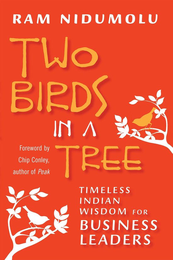 Two Birds In A Tree - cover