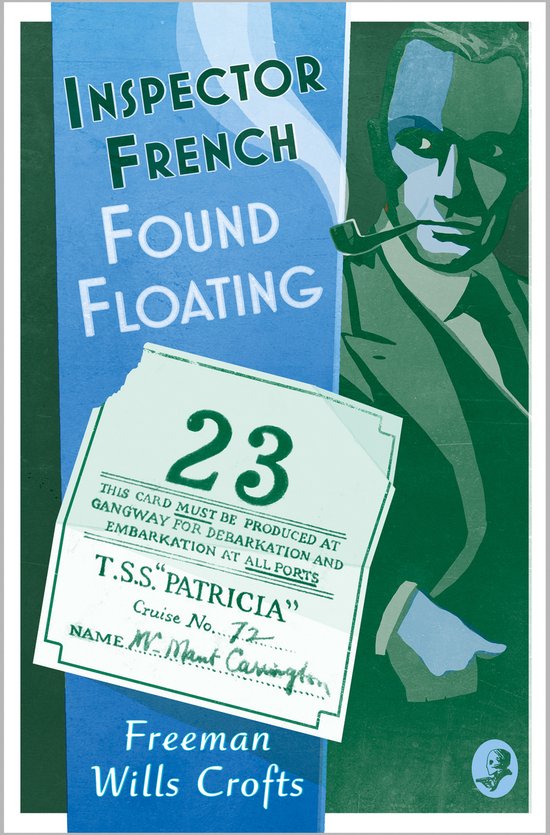 Inspector French- Inspector French: Found Floating - cover
