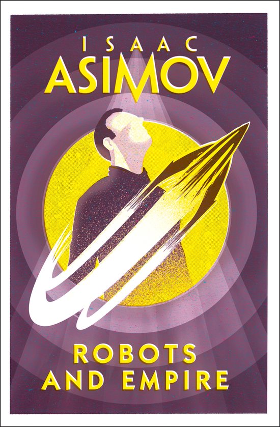 Robots and Empire - cover