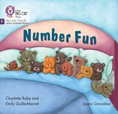 Big Cat Phonics for Little Wandle Letters and Sounds Revised - Number Fun