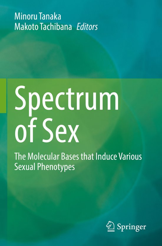 Spectrum Of Sex 9789811953613 Boeken 4543