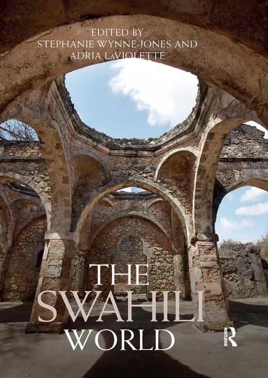 The Swahili World - cover