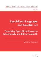 New Trends in Translation Studies- Specialized Languages and Graphic Art