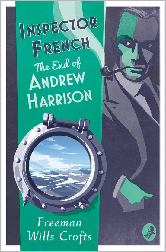 Inspector French- Inspector French: The End of Andrew Harris ... - cover